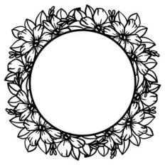 Floral Wreath