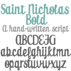 ZP Saint Nicholas Bold