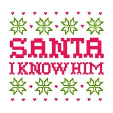 Santa I know Him Sweater