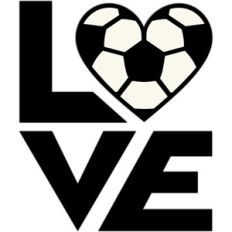love soccer