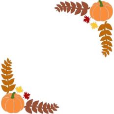 thanksgiving corner