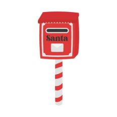 Santa Mailbox