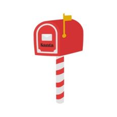 Santa Mailbox