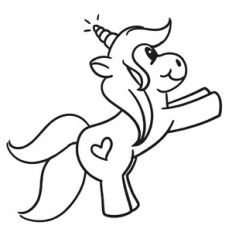Cute Unicorn