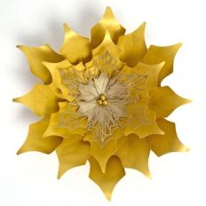 Giant Christmas Flower 05