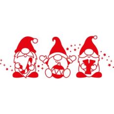 Christmas gnomes
