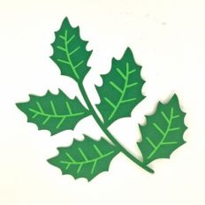 Christmas Foliage 06