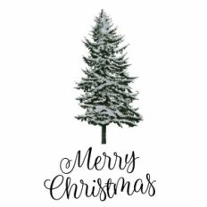Merry Christmas Tree
