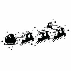 Santa's Sleigh