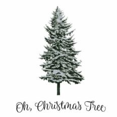 Oh Christmas Tree