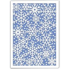 Snowflake Card
