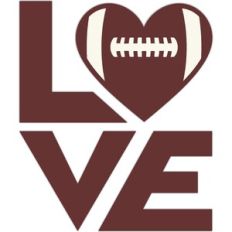 love american football