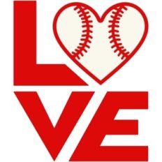 love baseball