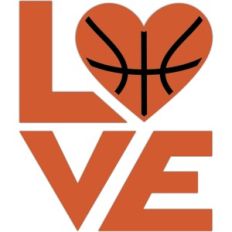love basketball