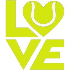 love tennis