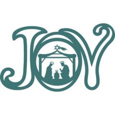 nativity joy