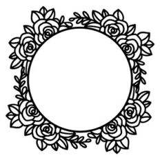 Rose Wreath