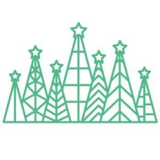 Christmas trees