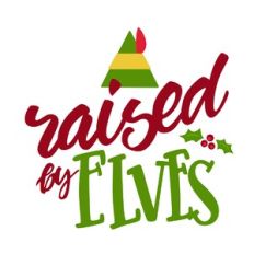 Raised by Elves