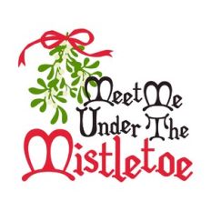 Under the Mistletoe