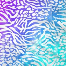 90's Neon Sparkle Background