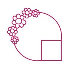 LAYOUT FLOWER