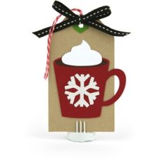 Christmas Tag Hot Cocoa