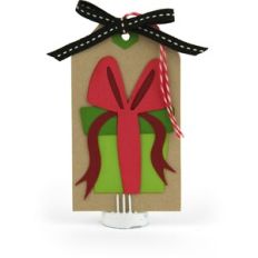 Christmas Tag Present