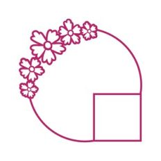 LAYOUT FLOWER