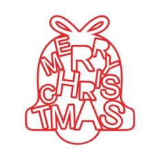 LAYOUT CHRISTMAS - BELL