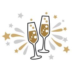 Champagne Glasses