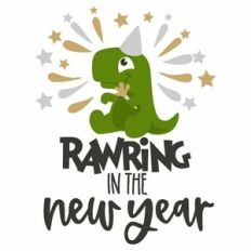 Rawring In the New Year