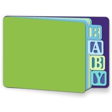 album for baby