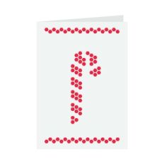 Candy Cane card