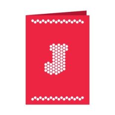 Christmas Sock Card