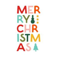 Merry Christmas Icon