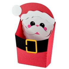 Santa Treat Cup