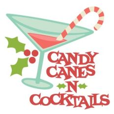 Candy Canes and Cocktails