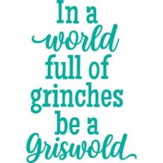 Be A Griswold