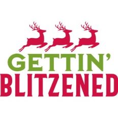 Gettin Blitzened