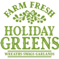 Holiday Greens