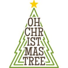 Oh Christmas Tree