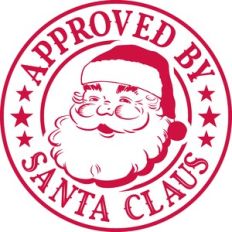 Santa Approved