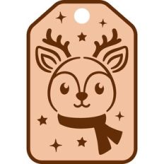 Christmas Gift Tag