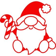 Santa Gnome