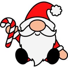 Santa Gnome