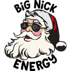 Big Nick Energy