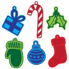 christmas ornament set