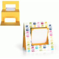 lori whitlock square lever card