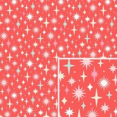 Star Sparkle Pattern